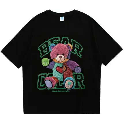 Футболка "Bear Color"