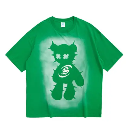Футболка “Prickly Bear”