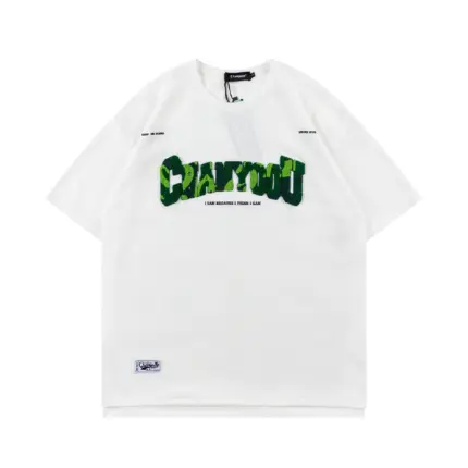 Футболка “Camo logo”