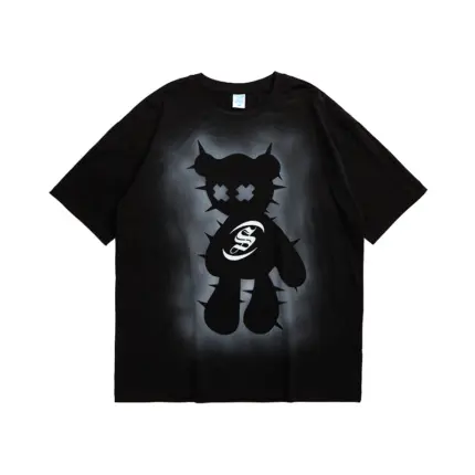 Футболка “Prickly Bear”