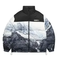 Пуховик “Snowy Mountain”