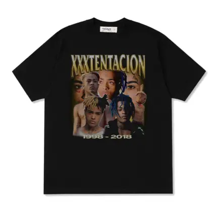 Футболка “XXXTENTACION”