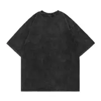 Футболка Lightning Bone Print Washed