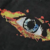 Футболка Vintage Eye Graphic