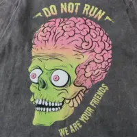 Футболка We Are Your Friends Zombie