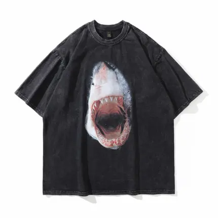 Футболка Great Shark