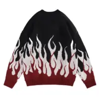 Светр Bright Fire