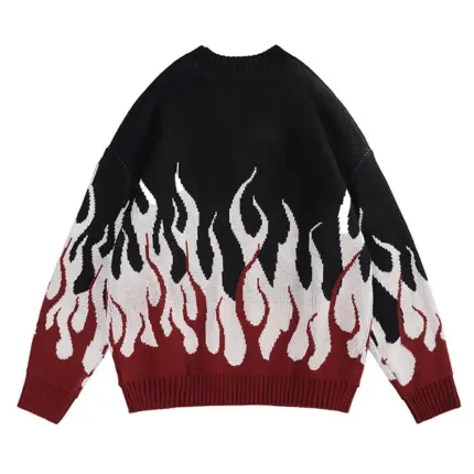 Светр Bright Fire