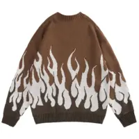 Светр Bright Fire