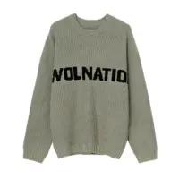 В’язаний светр "AWOLNATION"