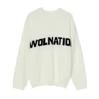 В’язаний светр "AWOLNATION" - Зображення 2