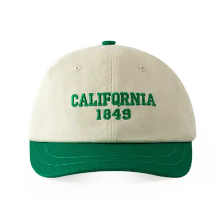 Кепка California