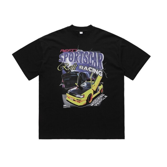 Футболка «Sportcar»