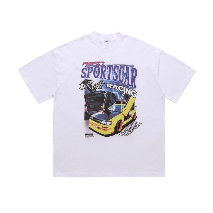 Футболка «Sportcar»