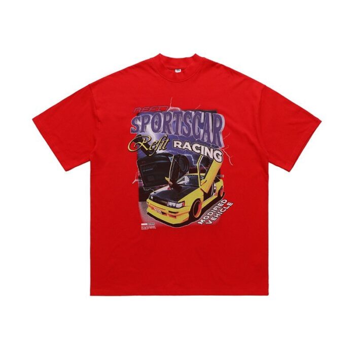 Футболка «Sportcar»