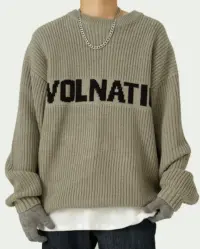 В’язаний светр "AWOLNATION"