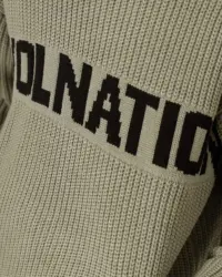 В’язаний светр "AWOLNATION"