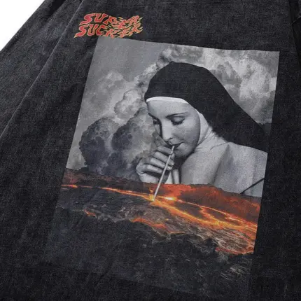 Лонгслів "Lava"