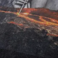 Лонгслів "Lava"