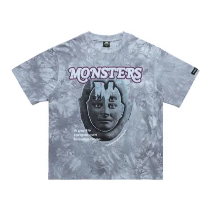 Футболка "Monsters"
