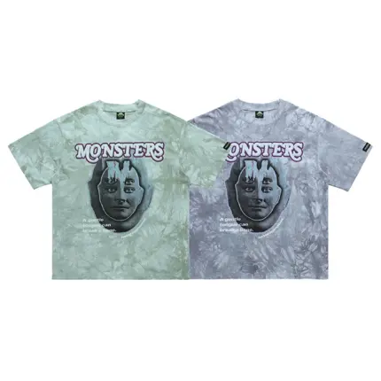 Футболка "Monsters"
