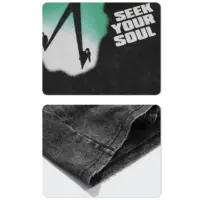Футболка "SEEK YOUR SOUL"