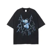 Футболка "Killua Zoldyck"