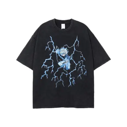 Футболка "Killua Zoldyck"