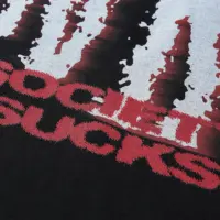 Футболка "Society Sucks"