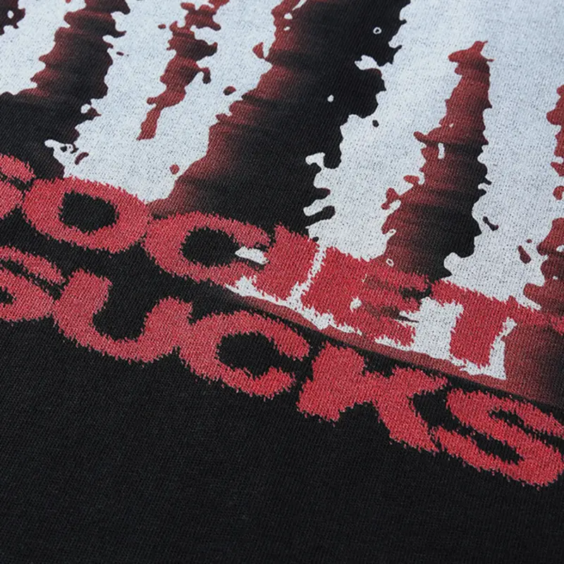 Футболка "Society Sucks"