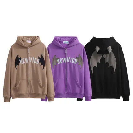 Zip-худі “Bat“