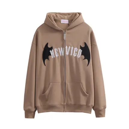 Zip-худі “Bat“