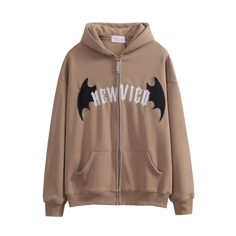Zip-худі “Bat“