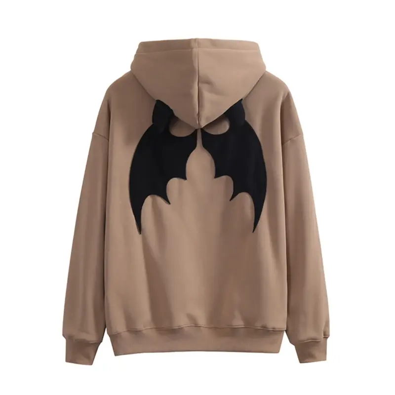 Zip-худі “Bat“