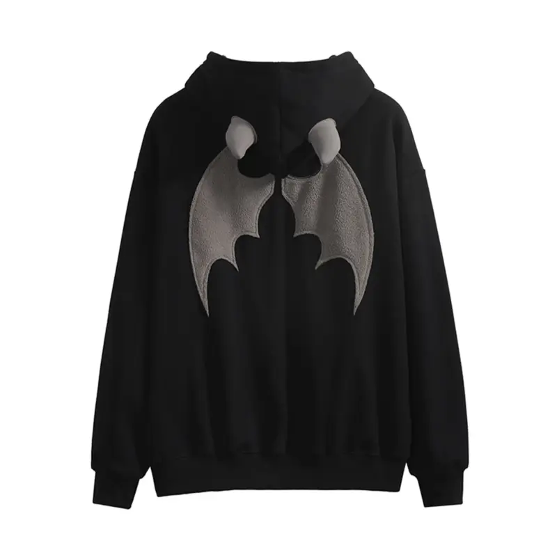 Zip-худі “Bat“