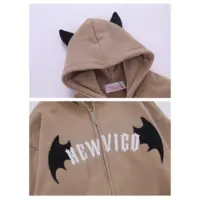 Zip-худі “Bat“