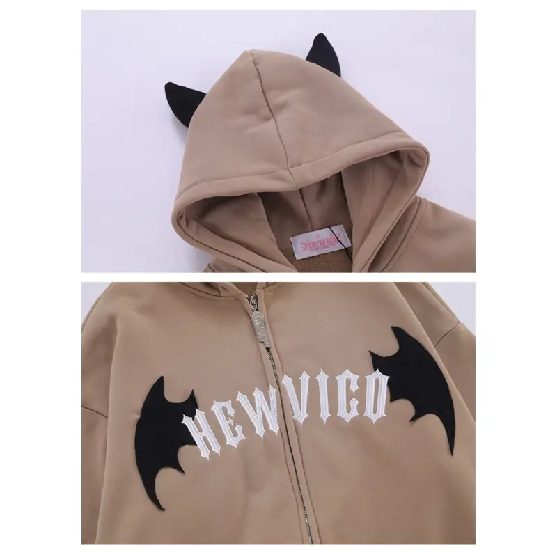Zip-худі “Bat“