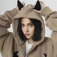 Zip-худі “Bat“