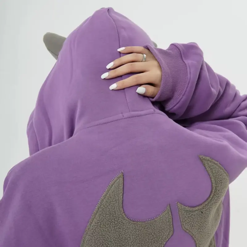 Zip-худі “Bat“
