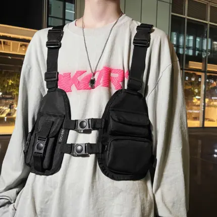 Сумка-жилет “TDYU+BAG 2023”