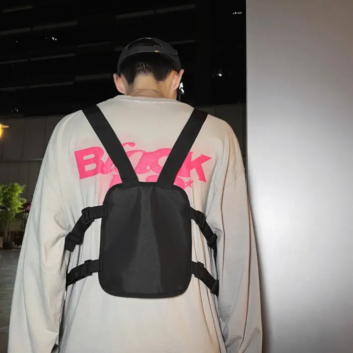 Сумка-жилет “TDYU+BAG 2023”