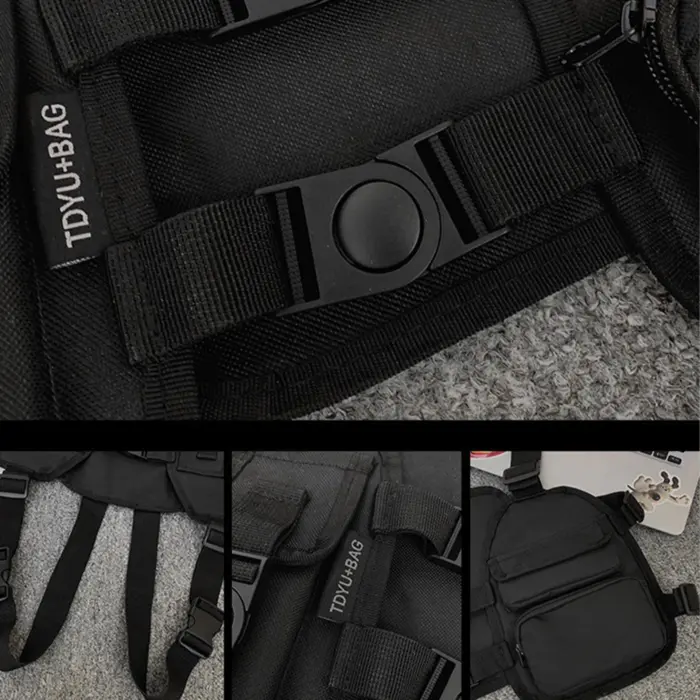 Сумка-жилет “TDYU+BAG 2023”