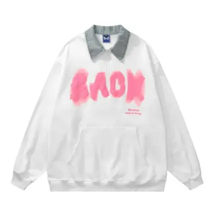 Polo - світшот ”Back Pink”