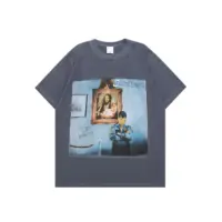 Футболка "Mona not Lisa"