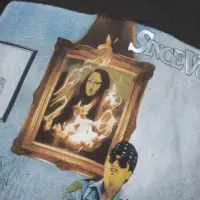 Футболка "Mona not Lisa"