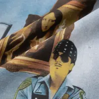 Футболка "Mona not Lisa"