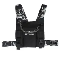 Сумка-жилет “TDYU+BAG LC60”