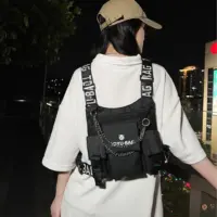 Сумка-жилет “TDYU+BAG LC60”