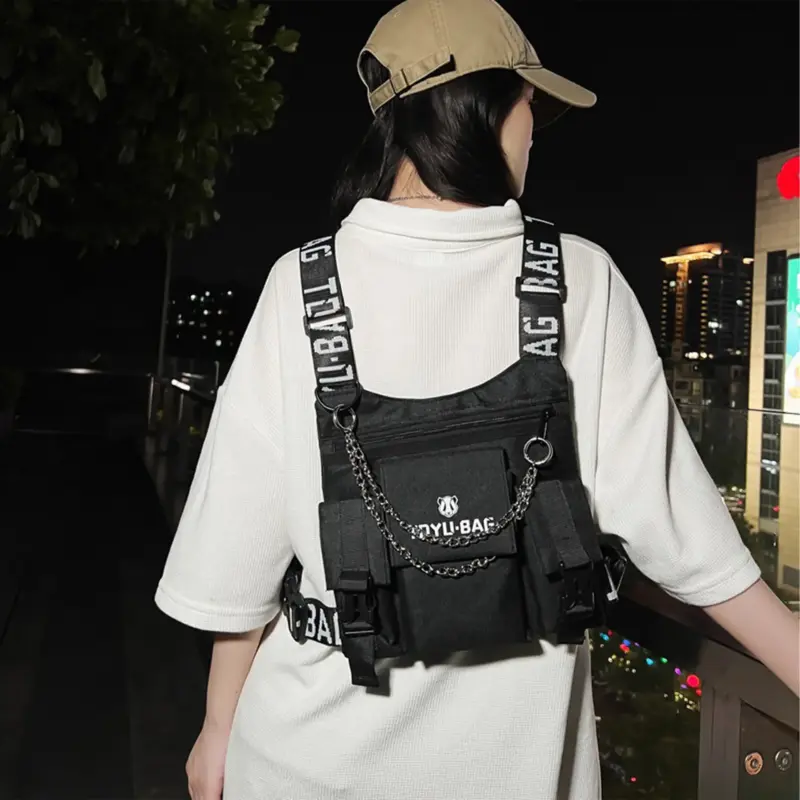Сумка-жилет “TDYU+BAG LC60”