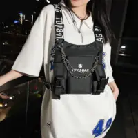 Сумка-жилет “TDYU+BAG LC60”